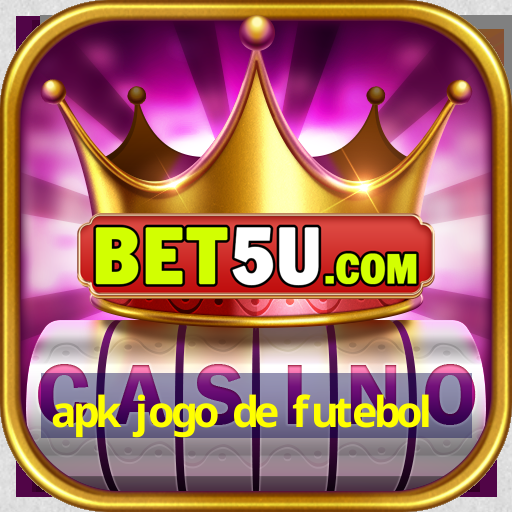 apk jogo de futebol